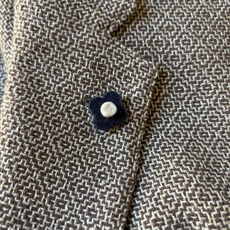 イタリア古着ディグ日記 #1 LARDINI (ラルディーニ) テーラードジャケット