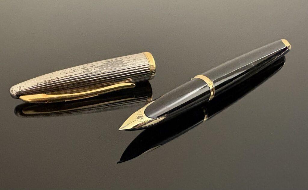 WatermanのCarène Deluxe GT