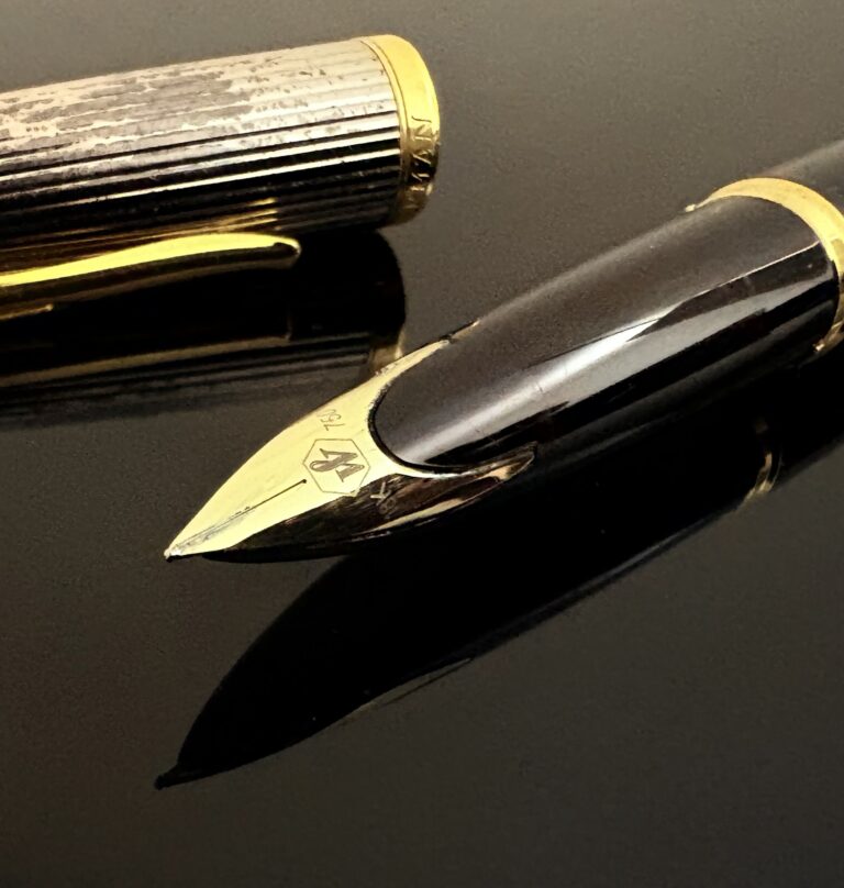 相棒と呼べる筆記具 Waterman Carène Deluxe GT (ウォーターマン カレン デラックス GT)