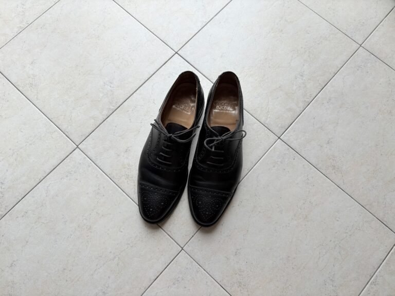 普遍を体現する靴 Crockett & Jones(クロケット & ジョーンズ) Westfield