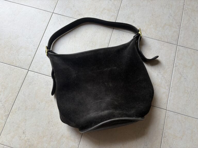 オールドコーチ “ダッフルサック”の持つ独特の味わい