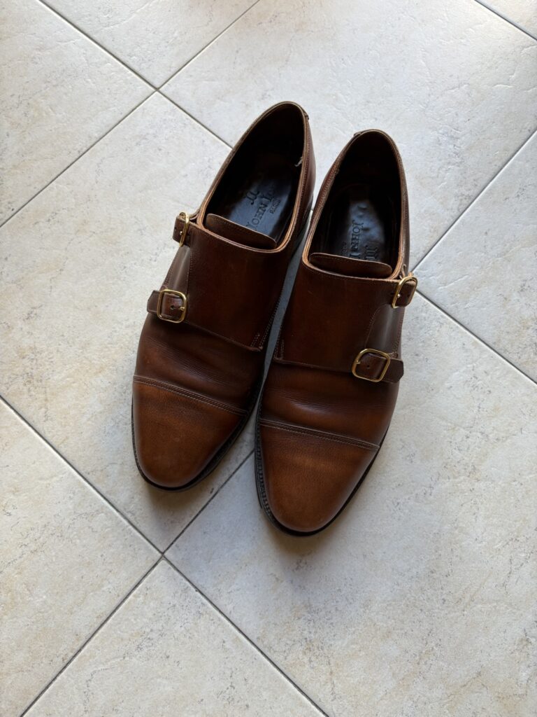 "JOHN LOBB WILLIAM"