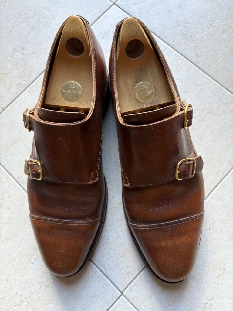 "JOHN LOBB WILLIAM"