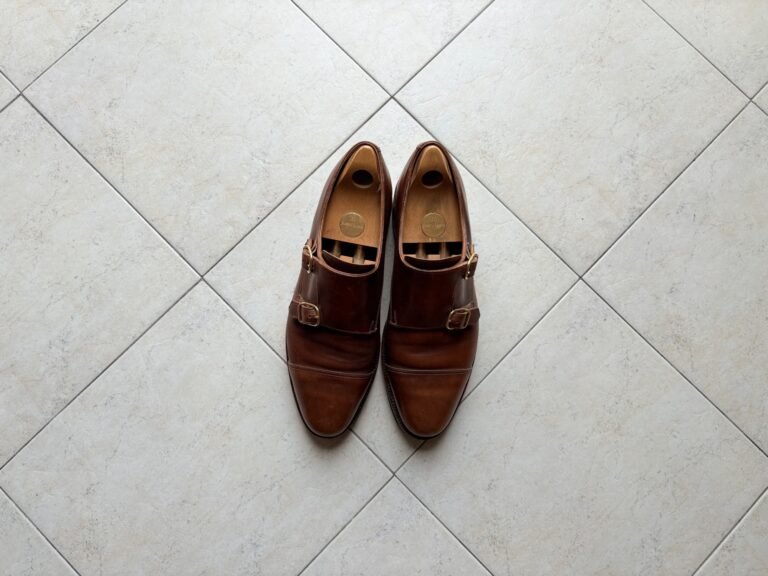 気品と無骨さが共存する靴 JOHN LOBB(ジョンロブ) WILLIAM