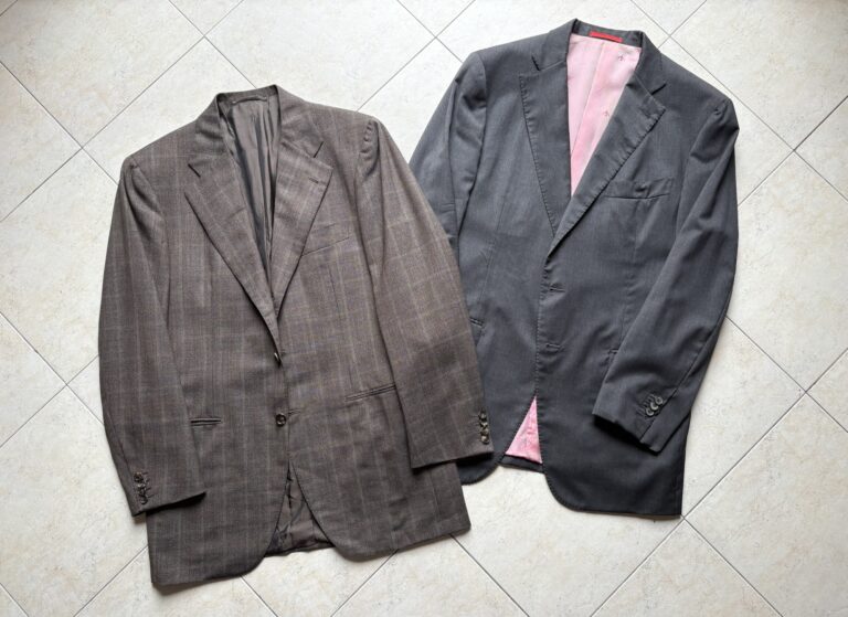 Attolini(アットリーニ)とISAIA(イザイア)を比較してみよう