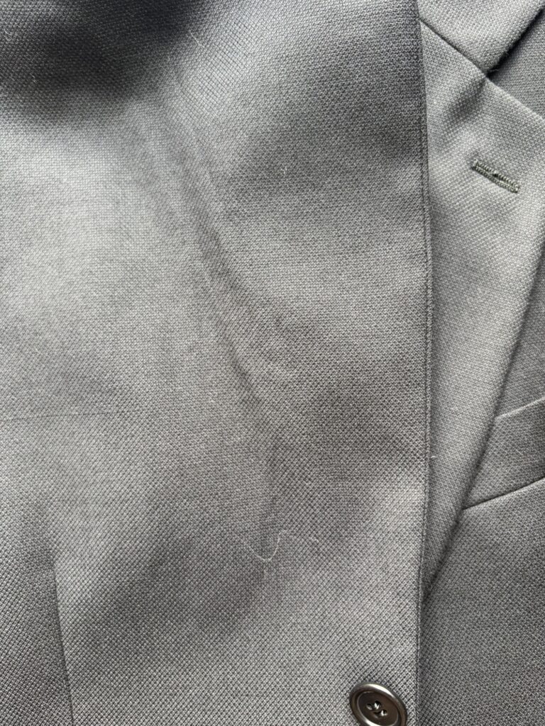 昔のヴァレンティノのプレタポルテのジャケット。gft社製