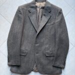 イタリア古着ディグ日記 #19 Glans per M.Bardelli(グランス ペル M.バルデッリ) ツイードジャケット img_6883.jpg