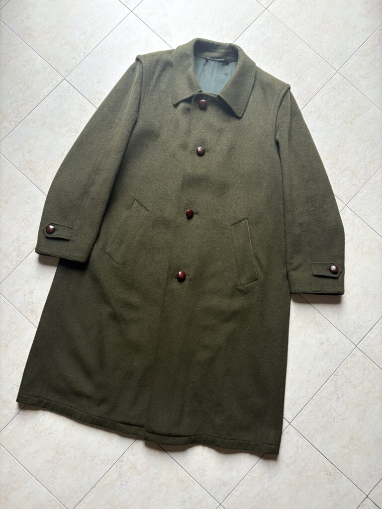 Steinbockのローデンコート