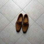 気品と官能の狭間にある靴 Tanino Crisci シングルモンクストラップシューズ img_7532.jpg