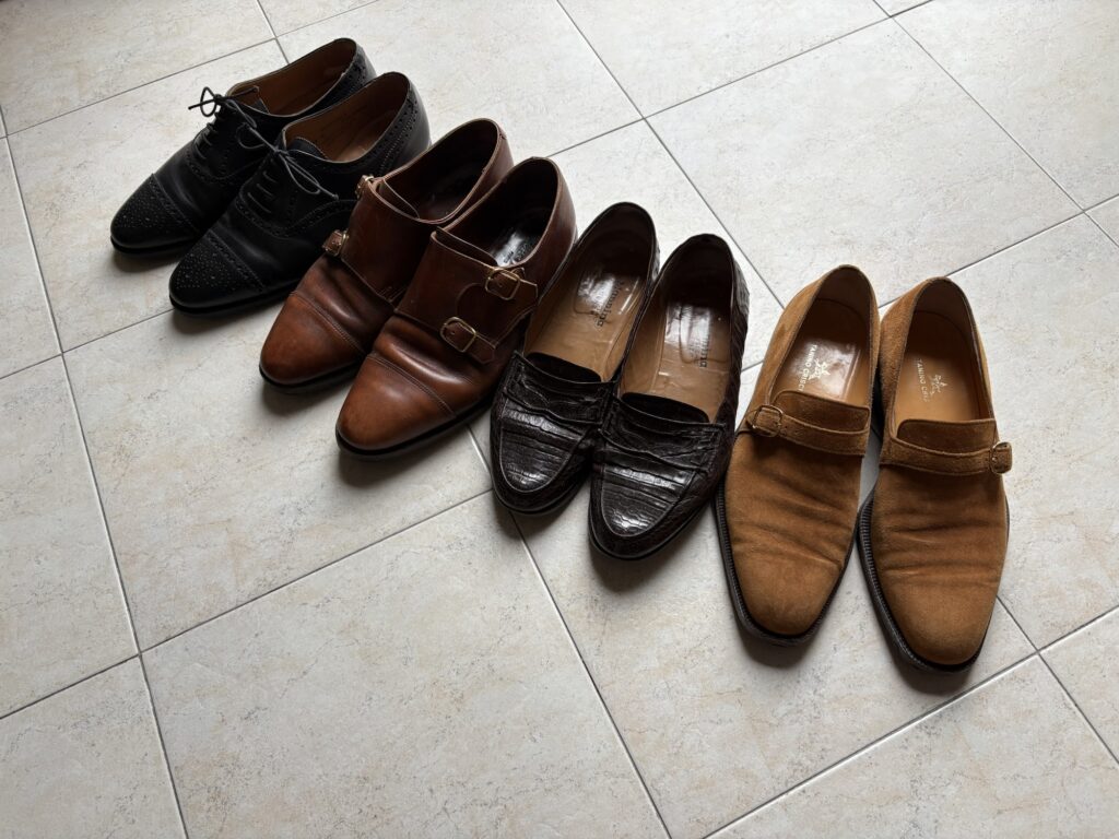 グッドイヤーウェルテッド製法とマッケイ製法の違い｜軽視されがちなマッケイを再評価する