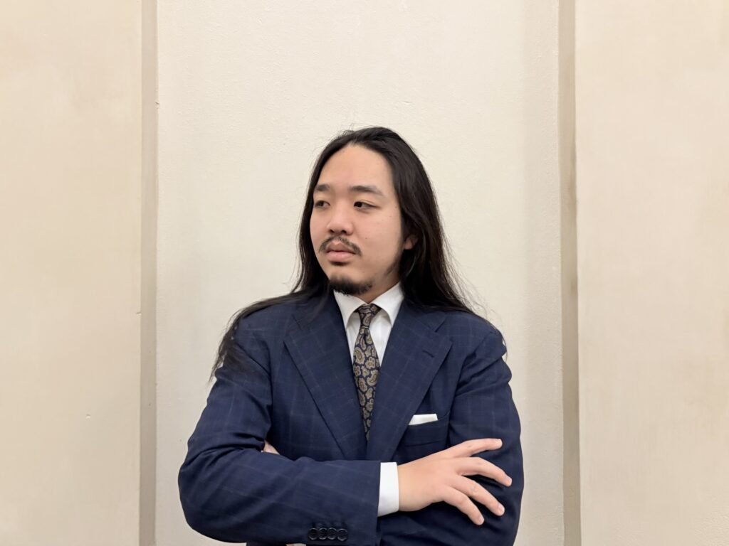 佐々木隆介 ピアニスト プロフィール写真