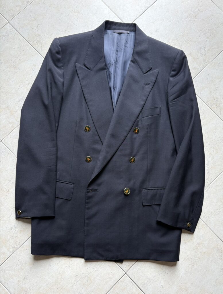 L’archivio perduto #1 Abla(アブラ) ― 失われたナポリ既製服の頂点を実物とともに記録する