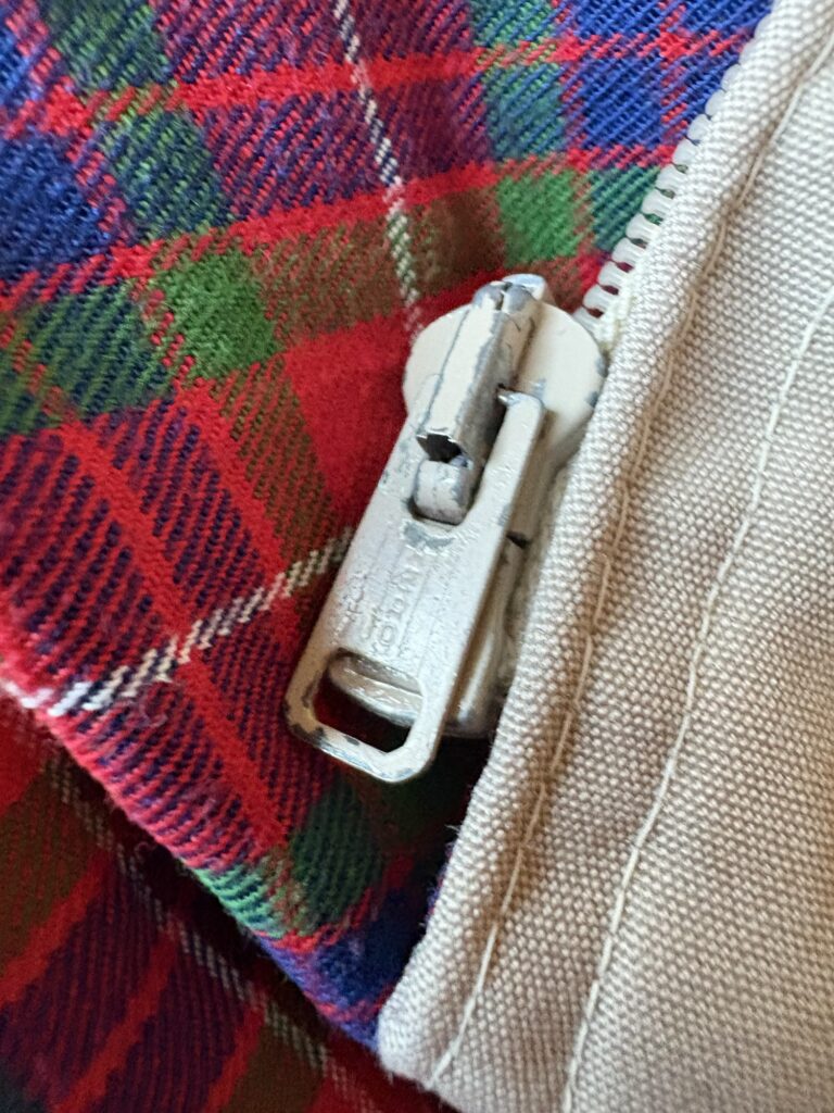 Baracuta G9 ハリントンジャケット　スイングトップ