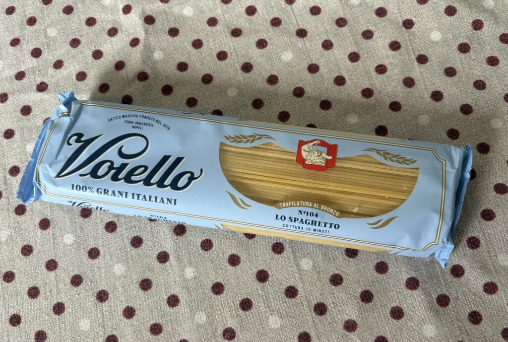 Voiello　スパゲッティ