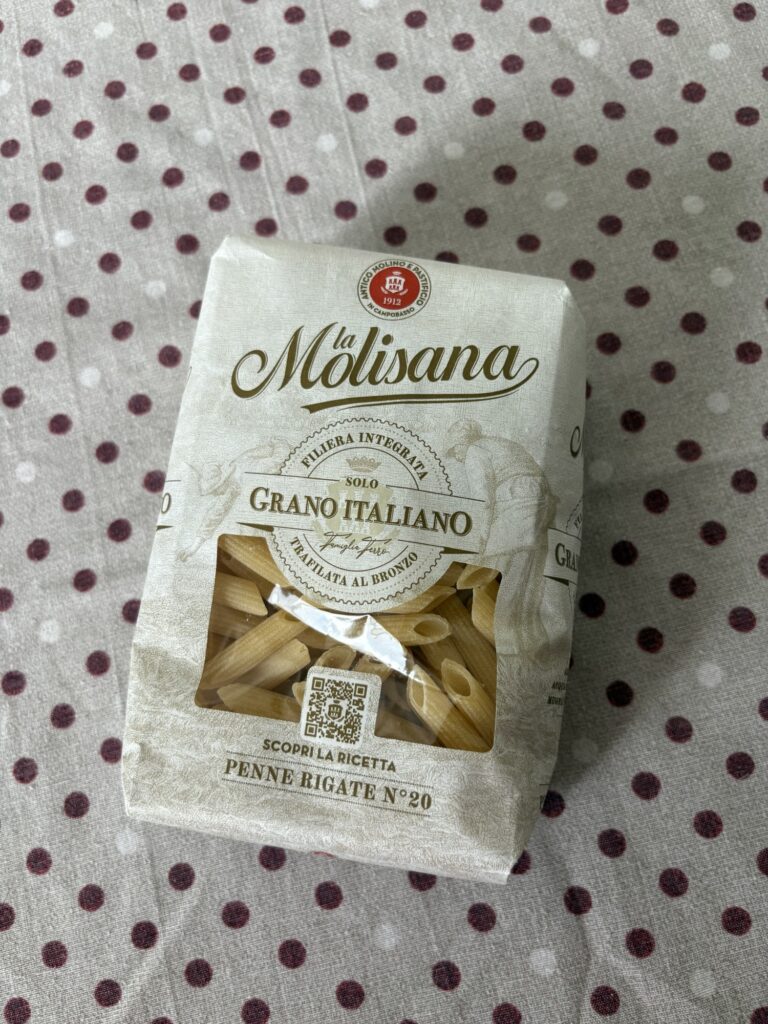 La Molisana　モリサナ　ペンネ