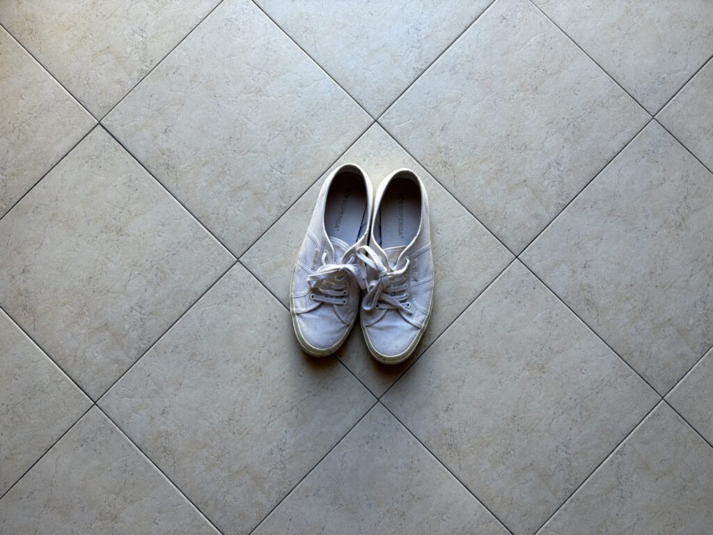 革靴好きがたどり着いたスニーカー Superga 2750 キャンバススニーカー