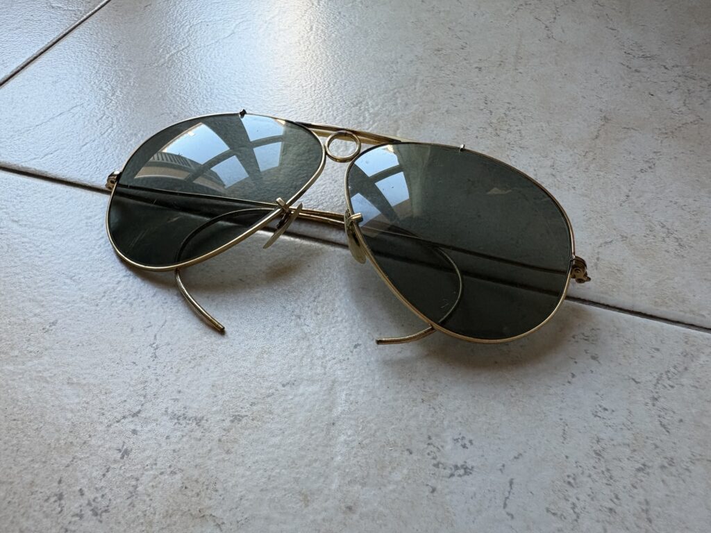 Bausch & Lomb Ray-Ban Shooter