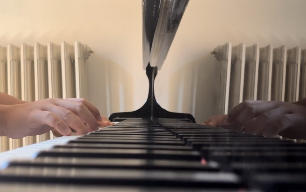 奏法は理想の音を生まない？｜ピアノにおけるテクニックとは何か
