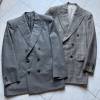 BrioniとBelvest 比較してみた
